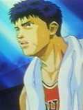 Otaku Gallery  / Anime e Manga / Slam Dunk / Personaggi / Shohoku / Hisashi Mitsui / mitsui (30).jpg